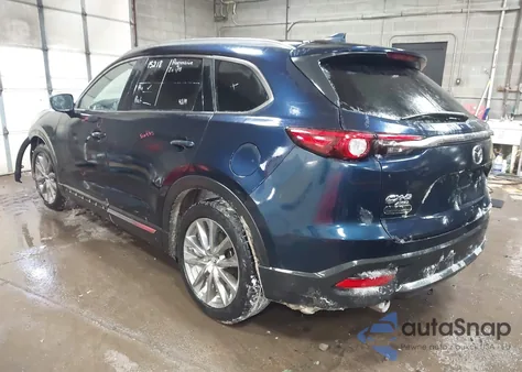 2016 Mazda Cx-9 Grand Touring z USA, uszkodzony, nr VIN JM3TCBDY8G0108075